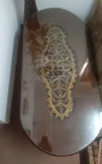 میز جلو مبلی