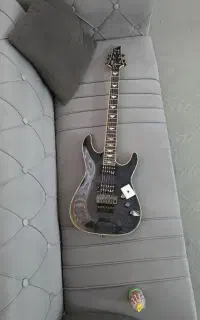 گیتار الکتریک schecter omen extreme 6FR