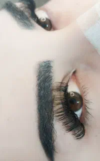 اکستنشن مژه