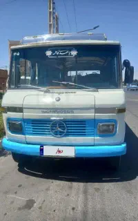مینی بوس بنز مدل ۷۰