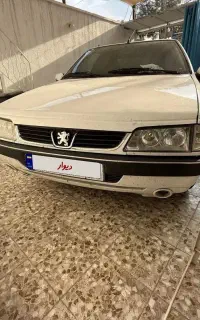 پژو slx مدل 95