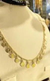 فروش فوری گردنبند دلاری