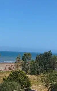 ویلا دوخوابه دربست لب دریا برای امشب 2500 تومن