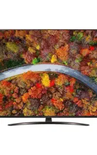 تلوزیون ال جی 43UP8150 کارکرده