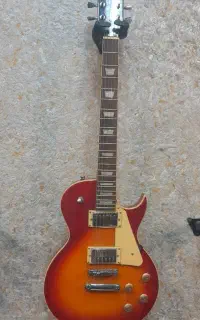 گیتار الکتریک طرح گیبسون مدل XS