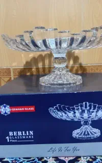 فروش ظروف شیشه ای آشپزخانه