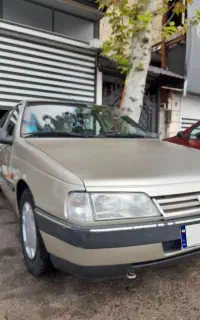 پژو ۴۰۵ فرانسه