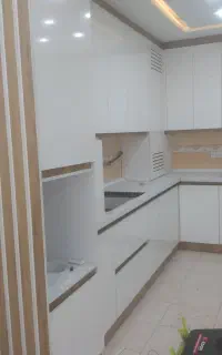 ساخت کابینت کمد دیواری سرویس خواب و...