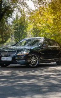 S500L بی رنگ