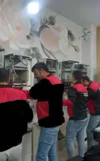 آموزش پکیج و کولرگازی