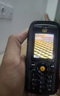گوشی cat b25