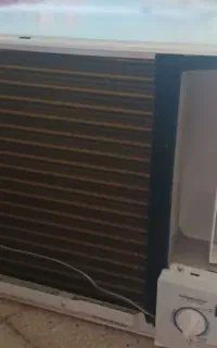 فروش کولرگازی پنجره ای نو