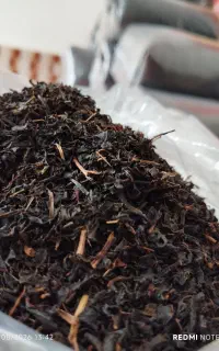 چای محلی ارگانیک از باغات شمال(گیلان)