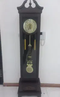 ساعت ایستاده