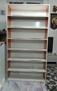 قفسه چوبی به فروش می رسد