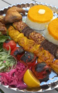 آشپزی مراسم و میهمانی ها با ضمانت برگشت هزینه