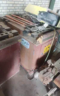 دستگاه خم کن پارس خاموت BF185