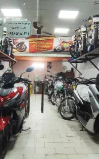 خریدوفروش انواع موتور صفر و کارکرده نقد و اقساط
