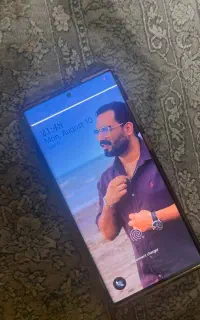 گوشیه اس۲۲الترا کار کرده