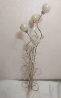 آباژور رنگ ثابت
