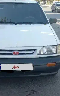 پراید 87 دوگانه فابریک