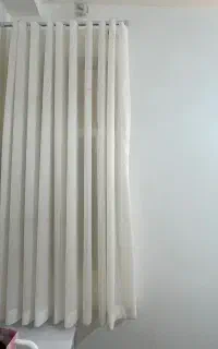 دوعدد پرده مینیمال درحدنو
