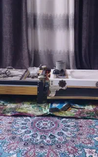 منقل برای فروش دو عدد