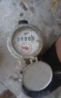 کنتور آب دست دوم فروشی