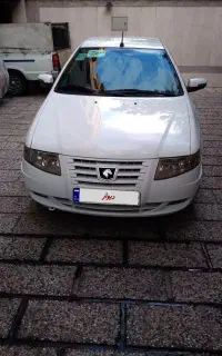 سمند سورن توربو