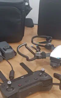 کوادکوپتر dji اسپارک