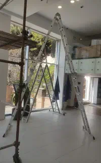 اجاره نردبان بلند رایگان، تحویل در تمام تهران