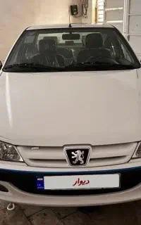 پژو پارس کم کار و‌کارمندی