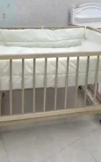 تخت نوزاد حالت گهواره شو