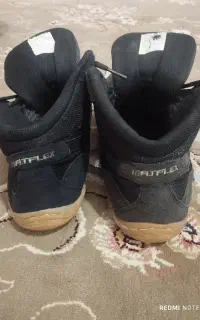 کفش کشتی درجه یک اصل سایز45