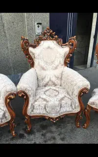 تعمیرات تخصصی مبلمان راحتی و سلطنتی