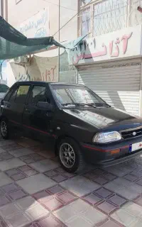پراید هاچ بک هیدرولیک