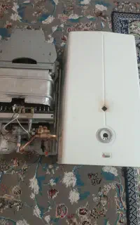 ابگرمکن دیواری بوتان