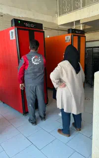 مدل رقابتی دستگاه خشک کن میوه و سبزی مدل4210گرمافن