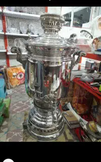 سماور گازی