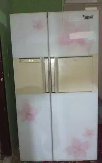 فریزر ساید  زیپل