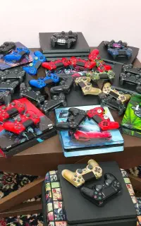 کرایه پی اس4 ((شبانه روزی)) دستگاهps4