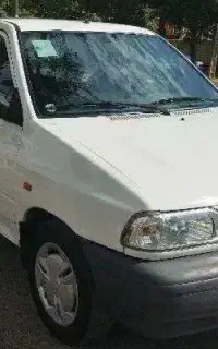 پراید وانت درحد