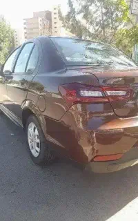 سهند اتومات سانروف دار