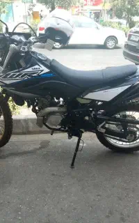 موتور تریل یاماها wr155