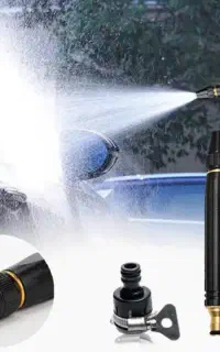 دیگه کارواش نرو/نازل سرشیلنگی مدلWash/پرتاب ۲۰ متر