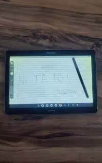 تبلت سامسونگ note 10.1 اندروید ۱۳