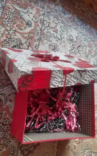 جعبه باکس بزرگ