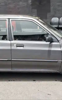 پراید مدل 90بی رنگ