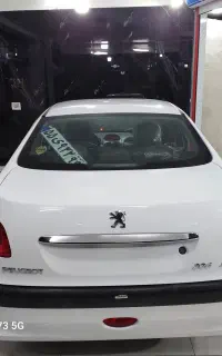 پژو۲۰۶صندوقدار مدل۱۴۰۰ صفر
