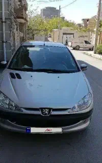پژو 206 sd v9
